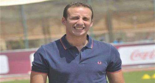 أمير توفيق: لا تكذبوا الكذبة وتصدقوها والانتصارات تكون في الملعب